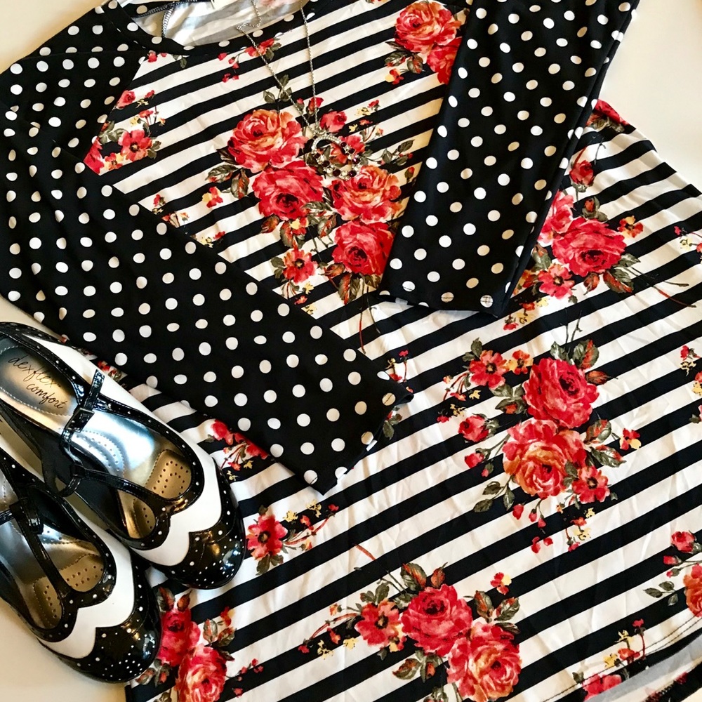 Long sleeve top by Sweet Sugar and Sunshine9